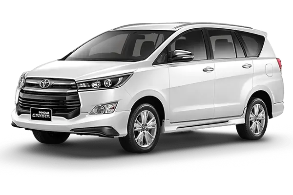 Suv Innova Crysta
